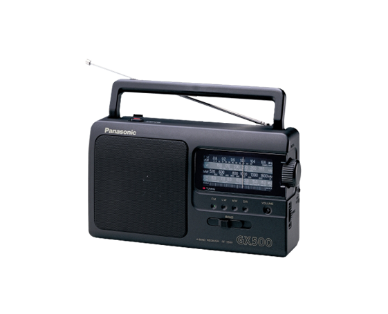 RF-3500 FM Radio