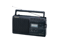 Foto av RF-3700 Portabel radio