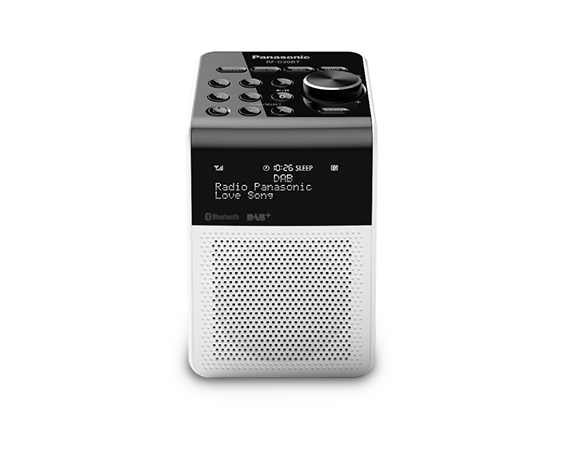 RF-D20BT DAB-FM radio