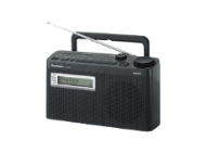 Foto av RF-U300 FM-radio