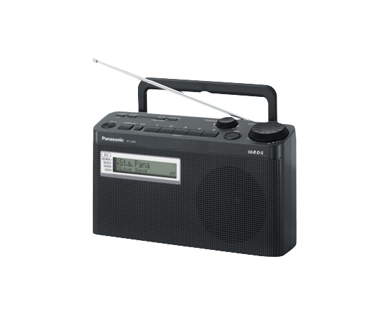 RF-U300 FM-radio