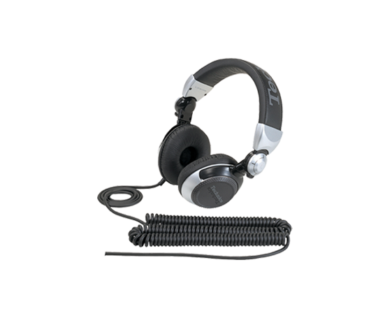 RP-DJ1215E-S Hörlurar