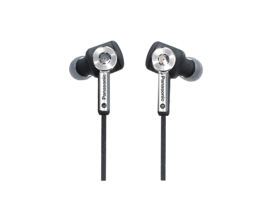 RP-HC55 Aktiva brusreducerande hörlurar av In-Ear modell