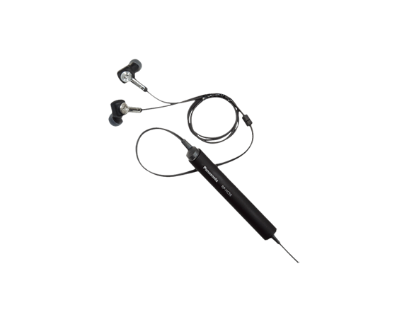 RP-HC56 In-ear-hörlurar