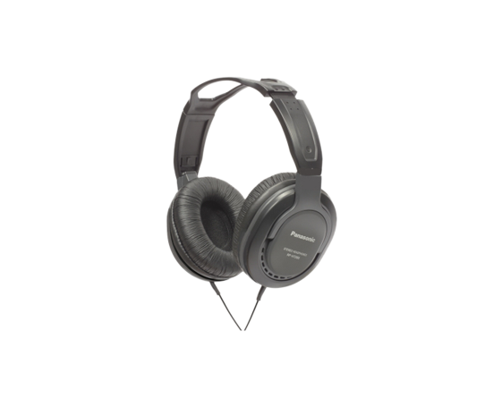 RP-HT265E-K Hörlurar