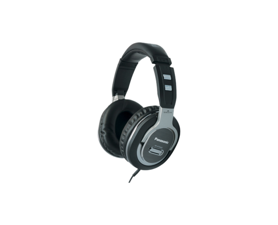 RP-HTF600 Högpresterande HiFi hörlur av monitortyp