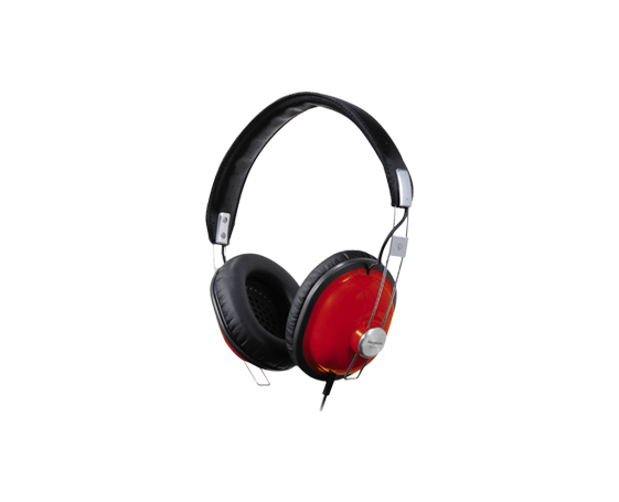 RP-HTX7AE Retro-designad monitor hörlur