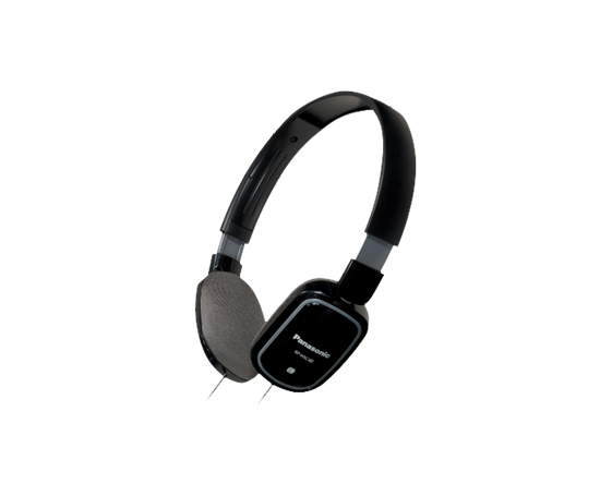 RP-HXC40 Design hörlur i läckert sömlöst utförande