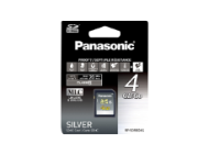 Foto av RP-SDRB04G SDHC-kort