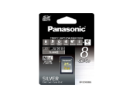 Foto av RP-SDRB08G SDHC-kort