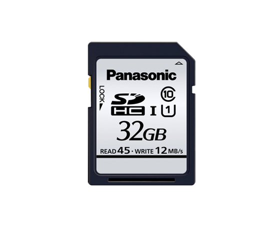 RP-SDRC32GAK 32GB Minneskort