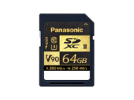 Foto av RP-SDZA64GAK 64GB Minneskort