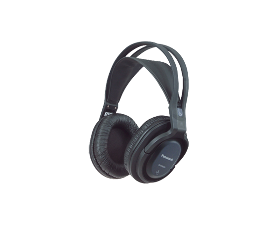 RP-WF820 Trådlös FM-hörlur