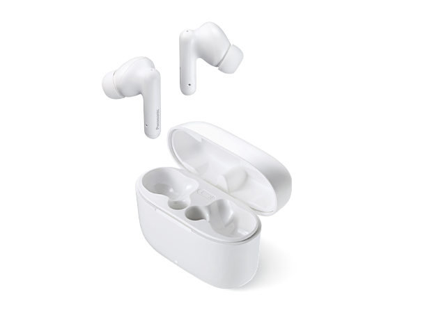 Foto av RZ-B110W trådlös digital in-ear hörlur