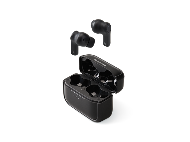 Foto av RZ-B210W trådlös digital in-ear hörlur