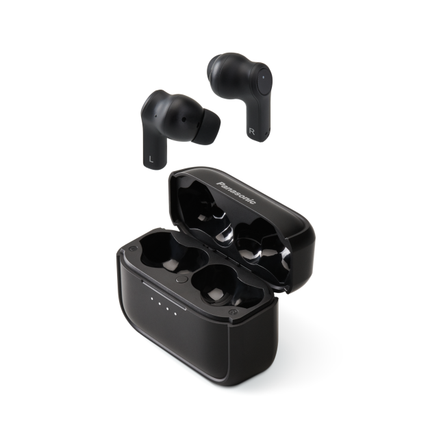 Foto av RZ-B210W trådlös digital in-ear hörlur