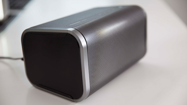 Bli inspirerad - Trådlöst högtalarsystem SC-ALL3EG