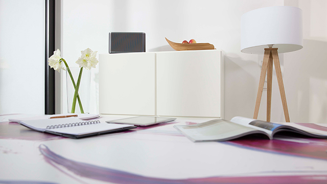 Bli inspirerad - Trådlöst högtalarsystem SC-ALL8EG