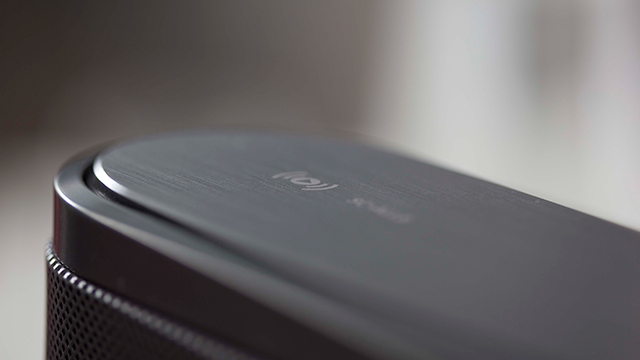 Bli inspirerad - Trådlöst högtalarsystem SC-ALL8EG