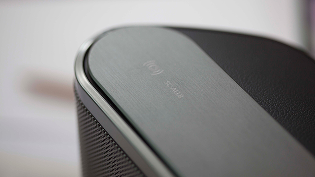 Bli inspirerad - Trådlöst högtalarsystem SC-ALL8EG