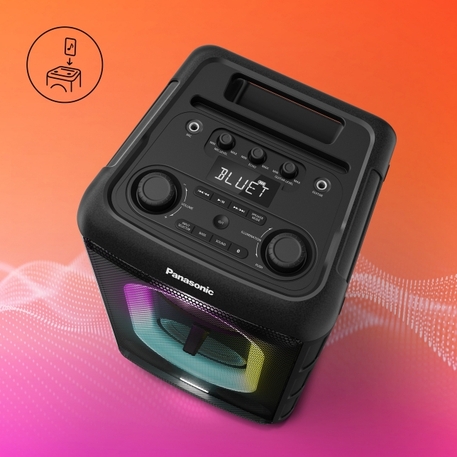 Enkel, intuitiv användning