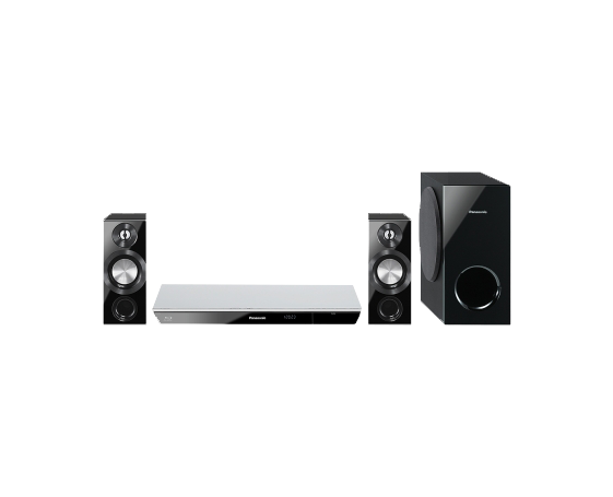 SC-BTT200 3D Blu-rayspelare