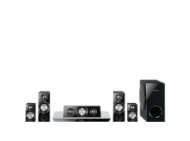 Foto av SC-BTT500 3D Blu-ray hemmabiosystem