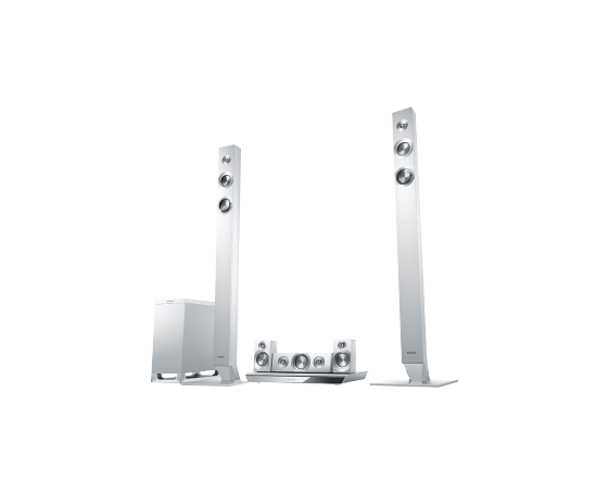 SC-BTT560 3D Blu-ray hemmabiosystem