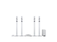 Foto av SC-BTT880 3D Blu-ray hemmabiosystem