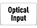 Optisk ingång