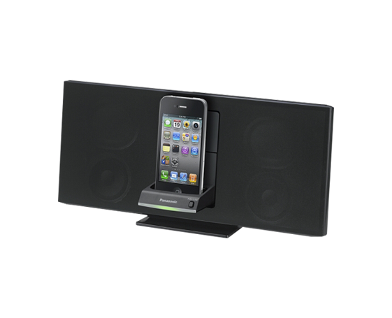 SC-HC05 Ljudsystem för iPhone och iPod