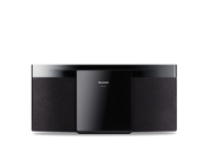 Foto av Elegant och kompakt mikrosystem SC-HC19EC