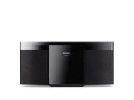 Foto av Elegant och kompakt mikrosystem SC-HC29EC