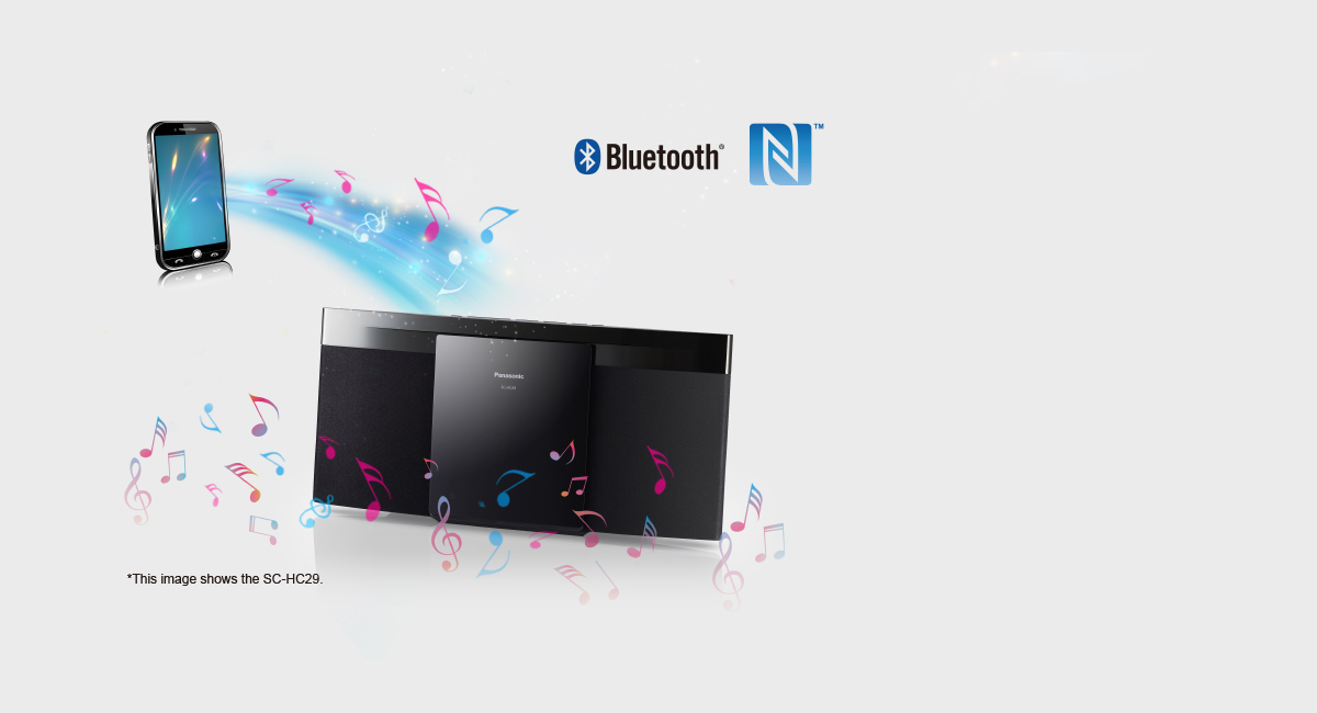 Trådlös Bluetooth-teknik / Re-Master
