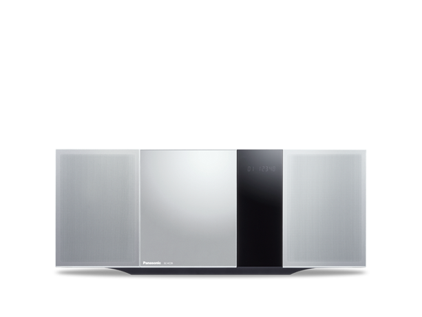 Foto av Tunt och elegant, kompakt mikrosystem SC-HC39DBEWW
