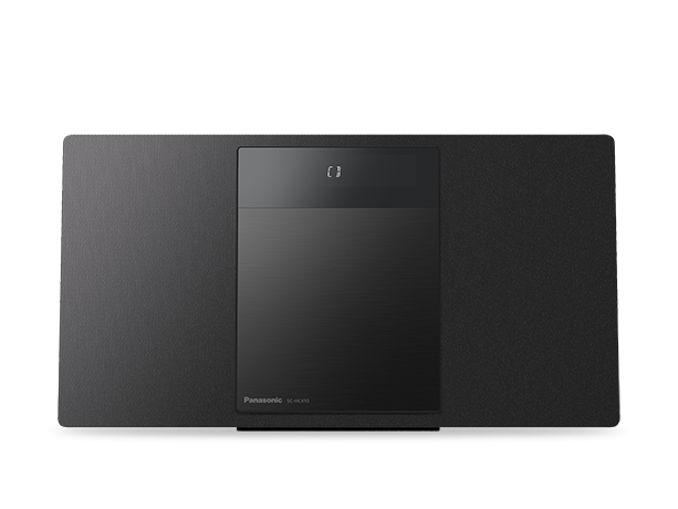 Foto av SC-HC410 - ett elegant och kompakt mikrosystem