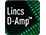 LincsD-Amp (2:a generationen) digital förstärkardel