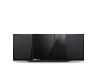 Foto av SC-HC49EC - ett elegant och kompakt mikrosystem