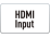HDMI-ingång