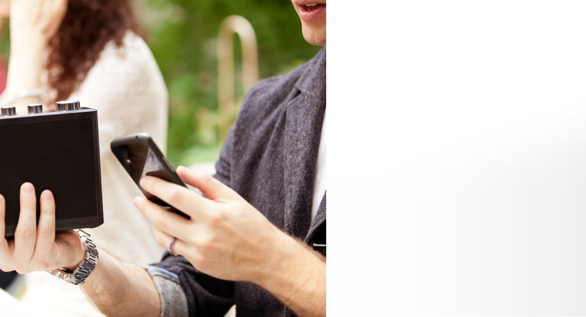 Få ut mesta möjliga av tekniken