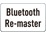 Bluetooth Remaster-funktion