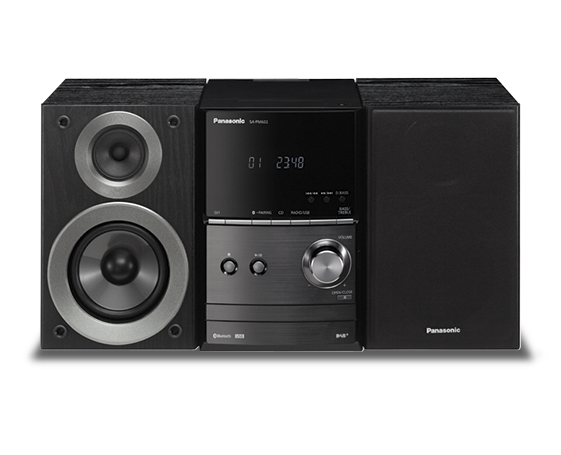 SC-PM602 CD-mikrosystem