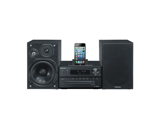 SC-PMX7 High-end mikrosystem