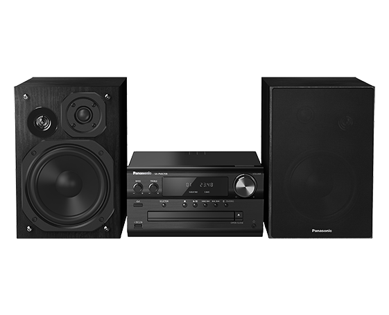 CD-mikrosystem SC-PMX70BEG