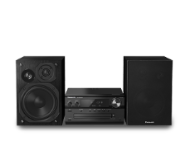 Foto av CD-mikrosystem SC-PMX70BEG