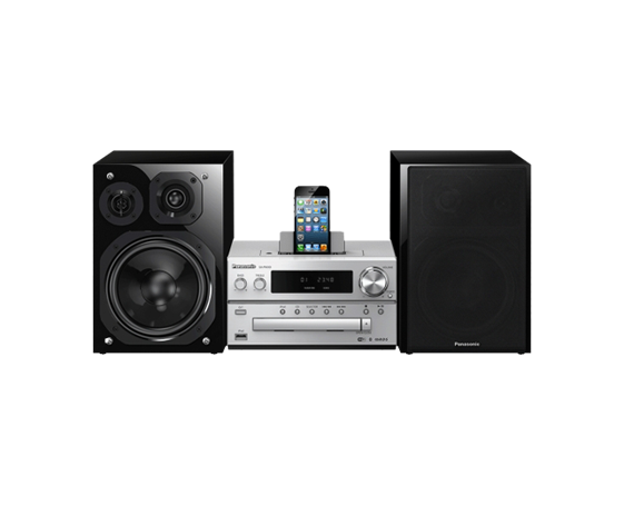 SC-PMX9 High-end mikrosystem