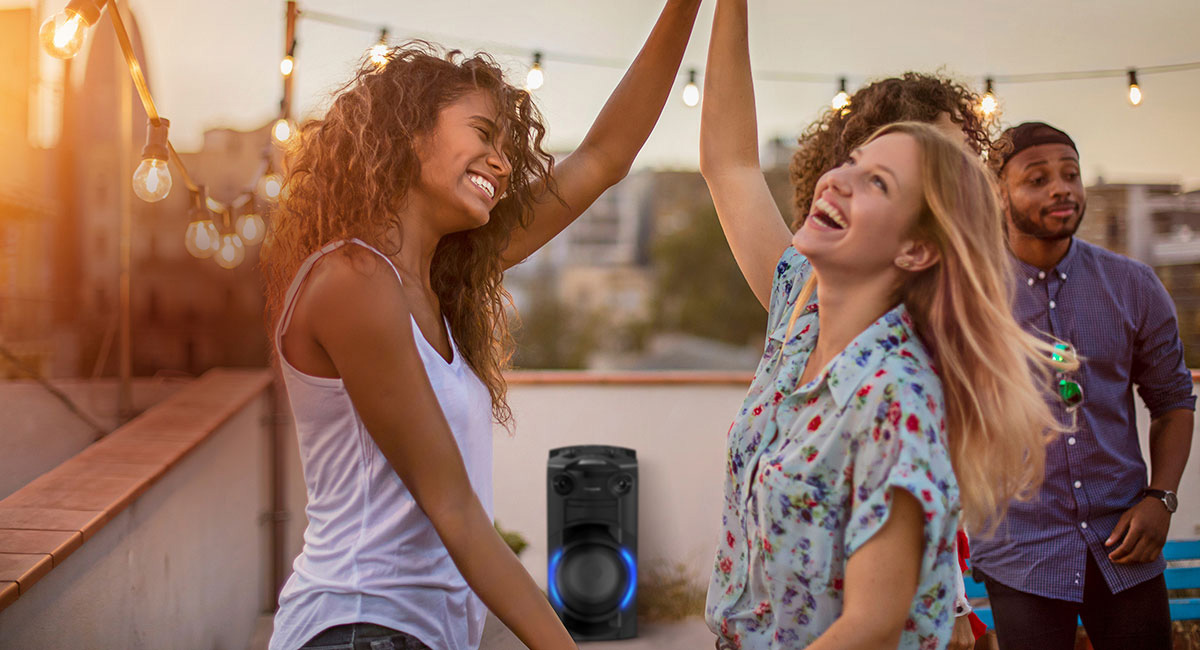 En större ljudupplevelse