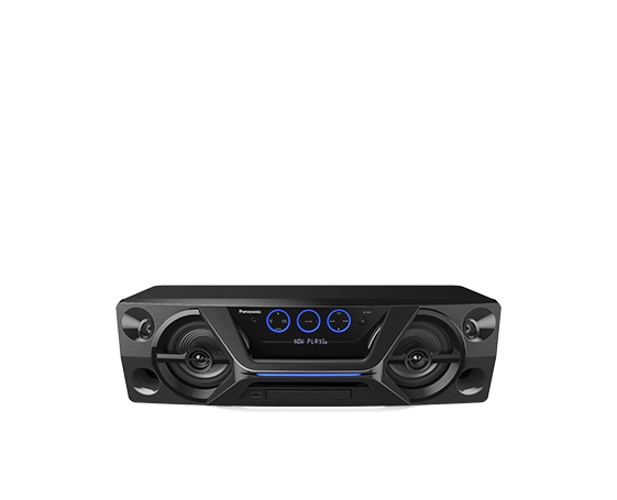 SC-UA3 Hifi-System