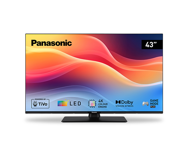 Foto av Panasonic W61A Series LED 4K Ultra HD TV Powered by TiVo