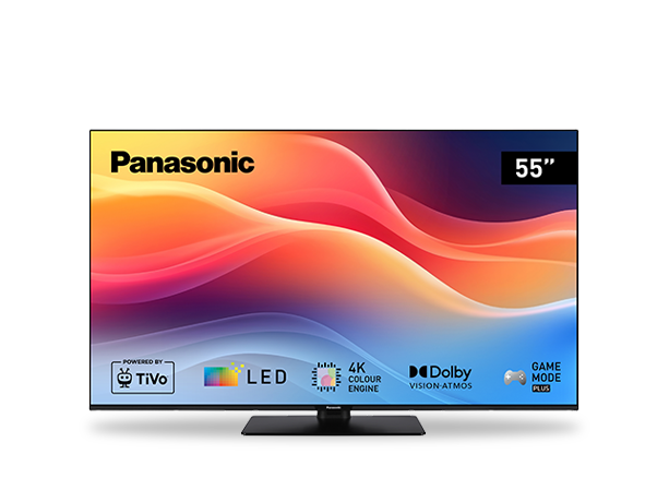 Foto av Panasonic W61A Series LED 4K Ultra HD TV Powered by TiVo